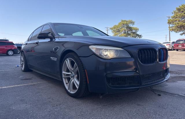 2014 Bmw 750 Li