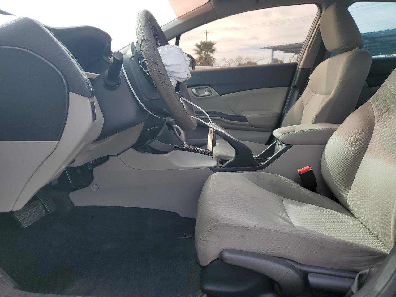 2015 Honda Civic - Image 7