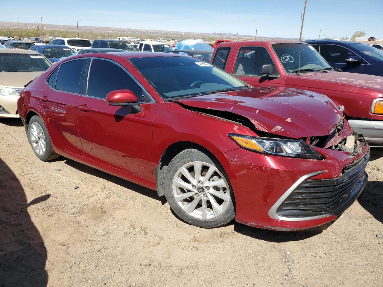 2021 Toyota Camry - Image 4
