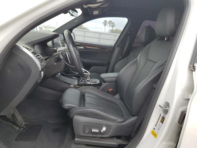  BMW X3 2022 Biały