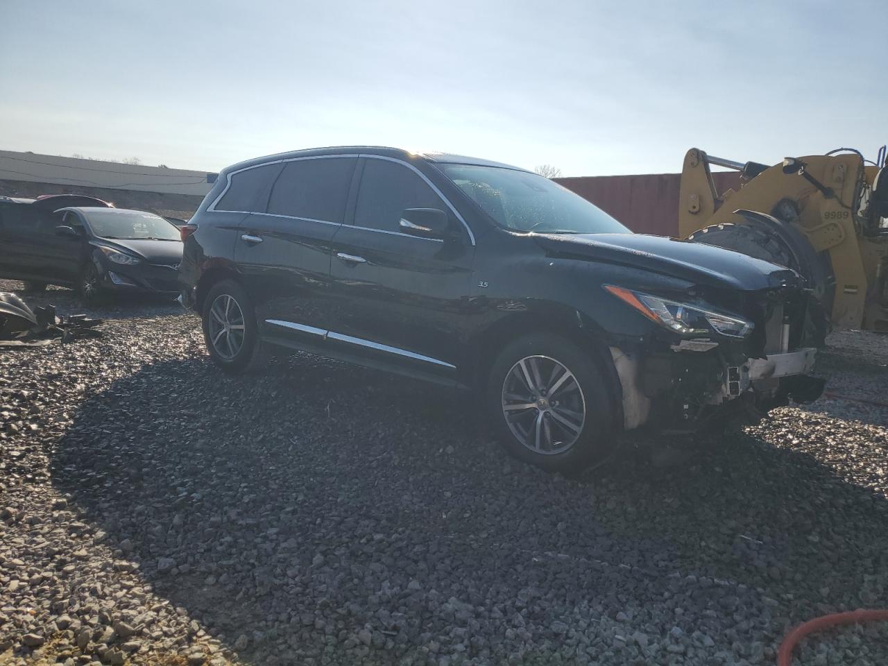 2020 Infiniti QX60 - Image 4