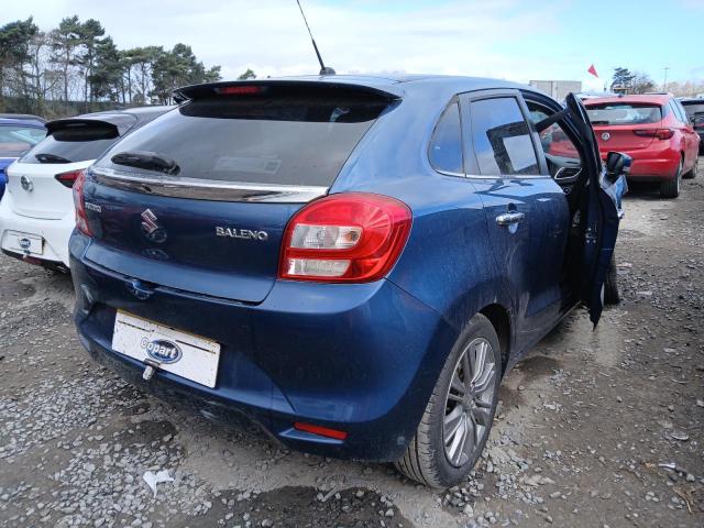 2016 SUZUKI BALENO SZ5