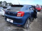 2016 SUZUKI BALENO SZ5 for sale at Copart WOLVERHAMPTON