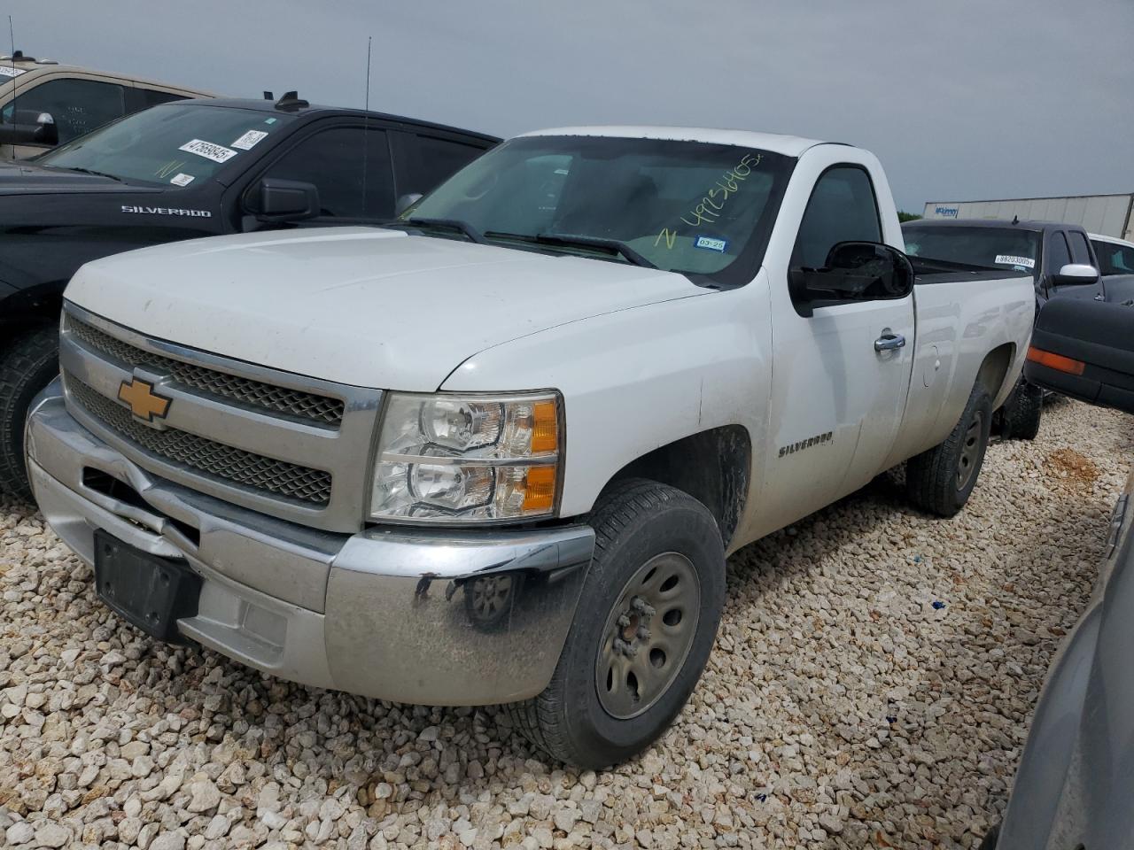2013 Chevrolet Silverado - Image 1
