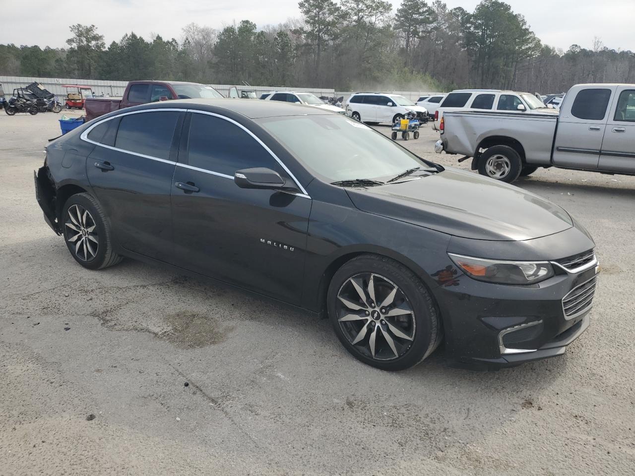 1G1ZF5SX5GF182520 CHEVROLET MALIBU 2016