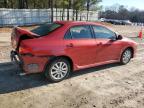 2010 Toyota Corolla Base en Venta en Knightdale, NC - Rear End