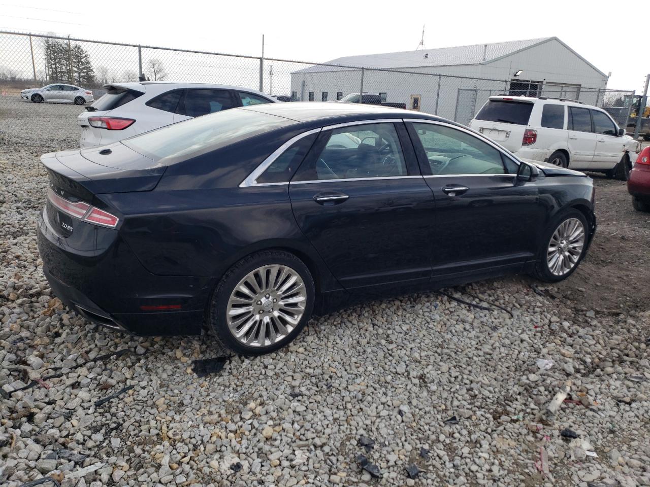 2015 Lincoln MKZ - Image 3