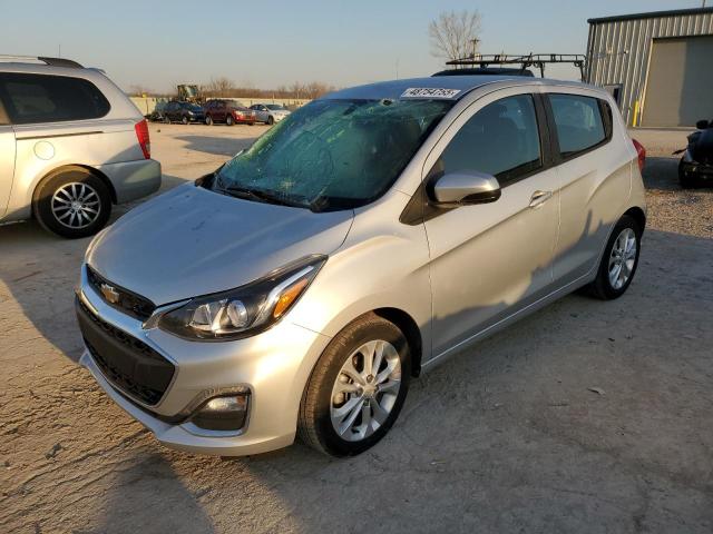2022 Chevrolet Spark 1Lt