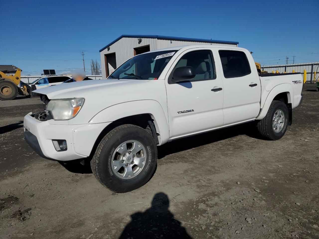 2012 Toyota Tacoma - Image 1