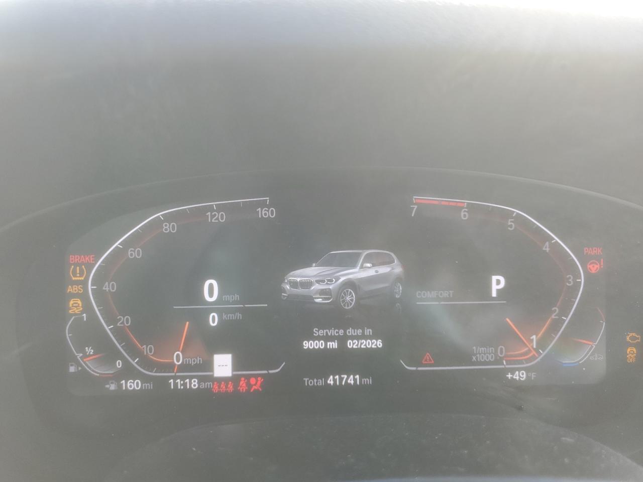 2020 BMW 5er - Image 9