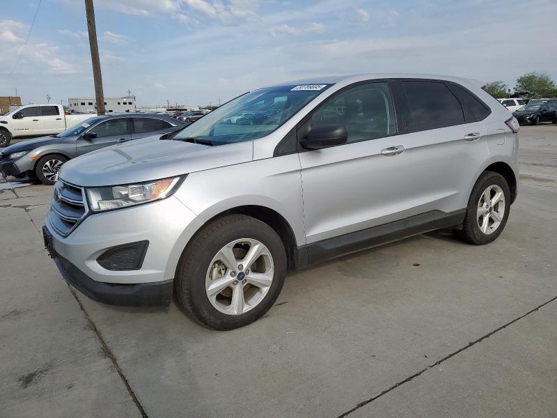 2018 Ford Edge Se