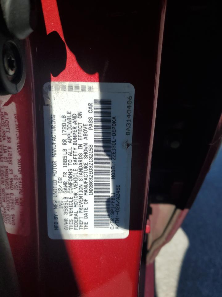 2003 Toyota Corolla - Image 12