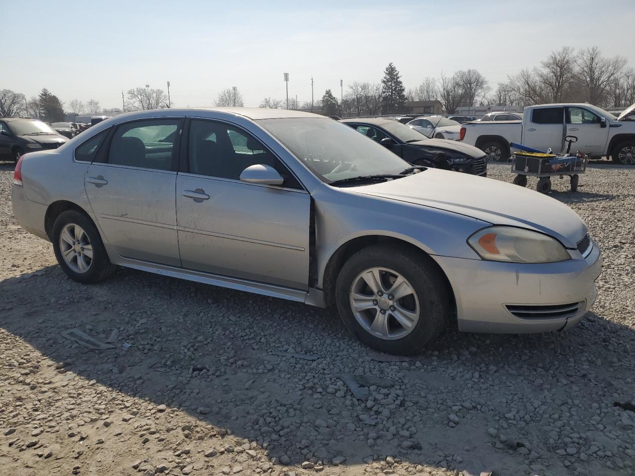 2012 Chevrolet Impala - Image 4