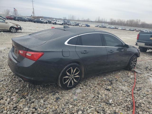  CHEVROLET MALIBU 2016 Gray