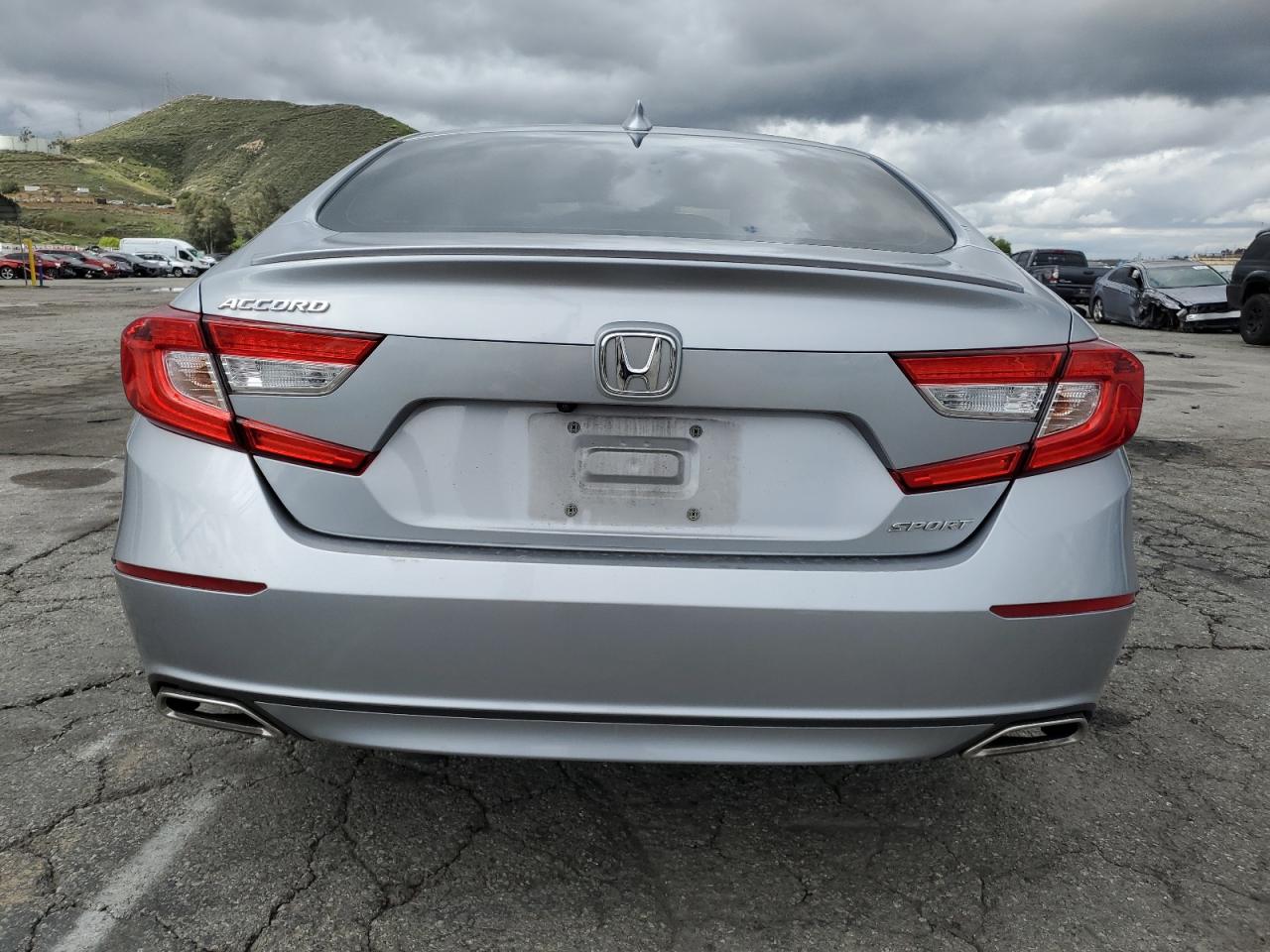 1HGCV1F35JA202416 HONDA ACCORD 2018