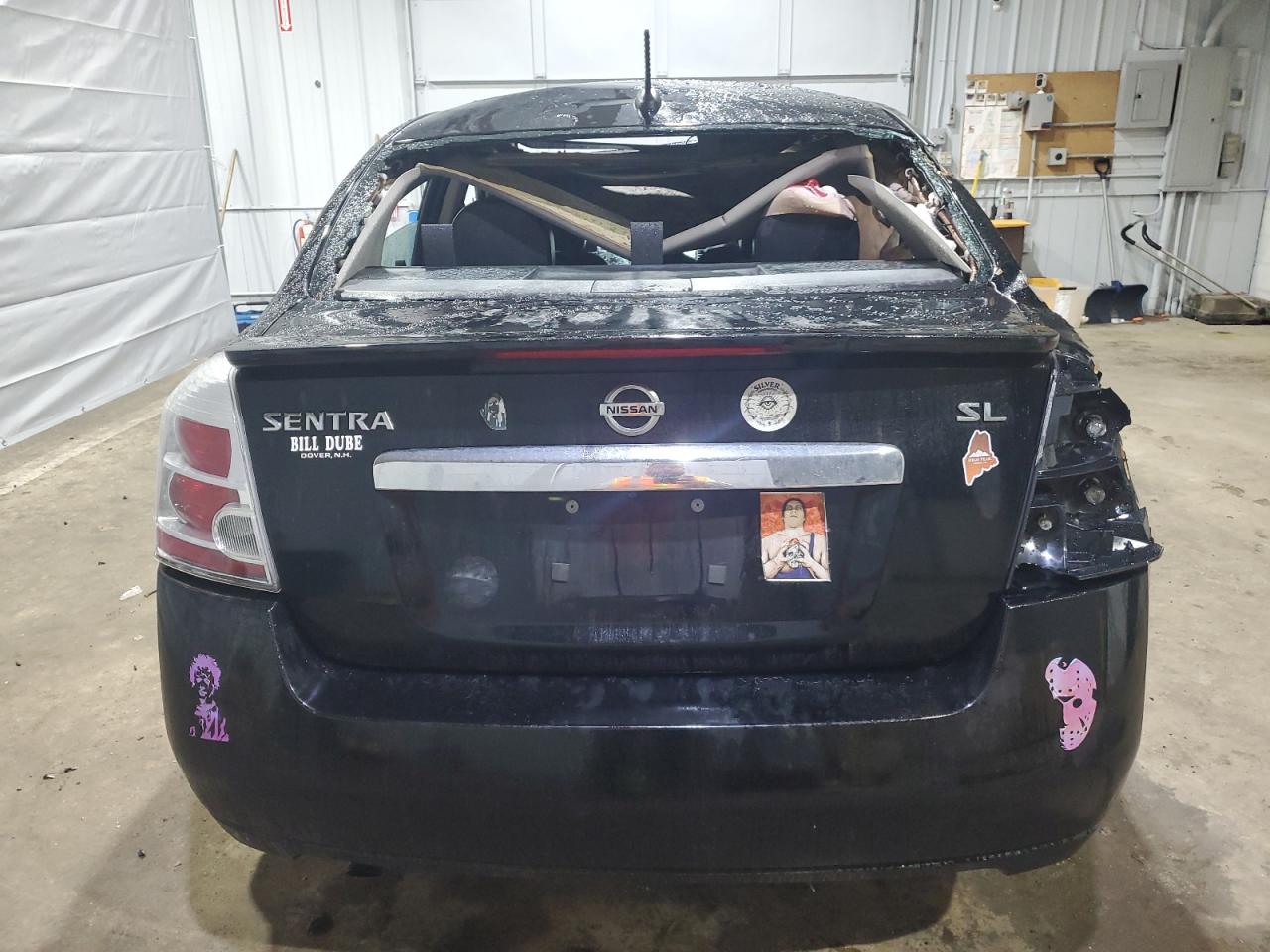 2012 Nissan Sentra - Image 6