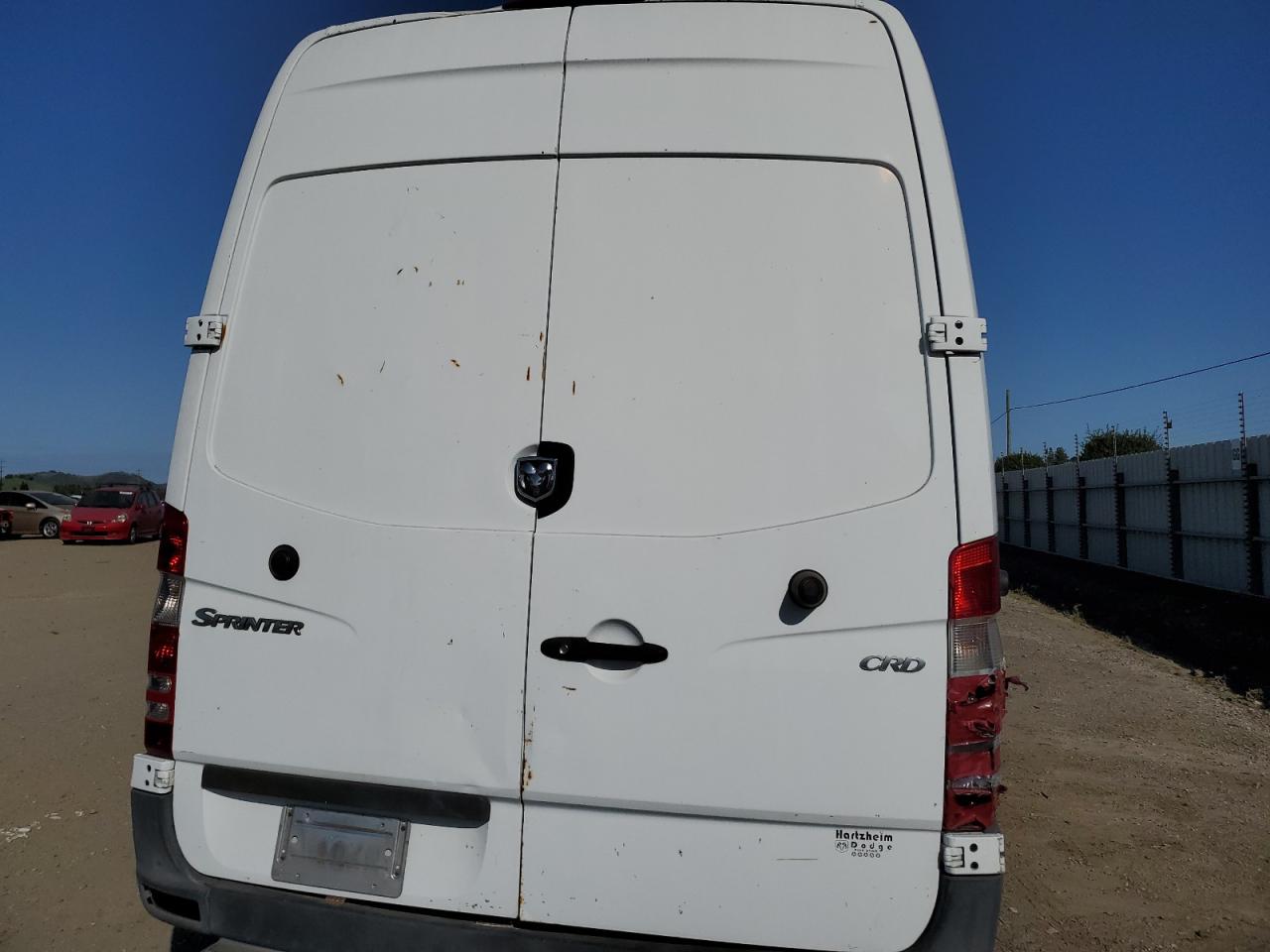 2008 Dodge Sprinter - Image 10