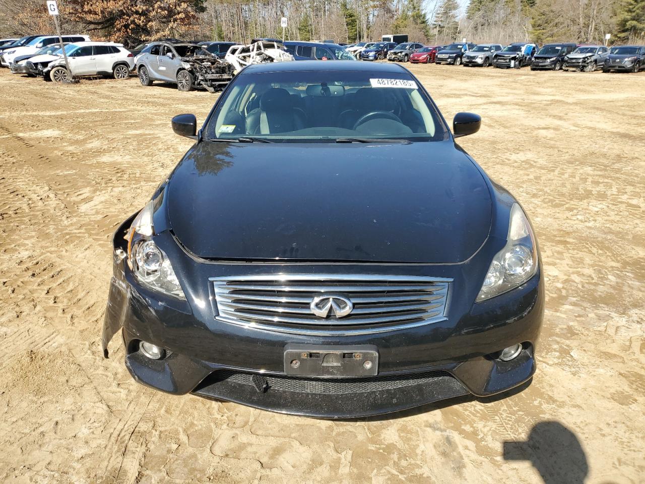 2012 Infiniti G - Image 5