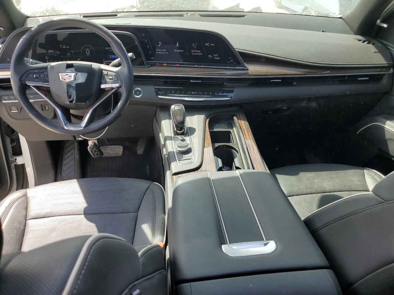 2021 Cadillac Escalade Esv Premium Luxury VIN: 1GYS4KKL0MR479659 Lot: 50821315