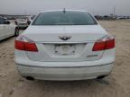 2011 Hyundai Genesis 4.6L en Venta en Haslet, TX - Side
