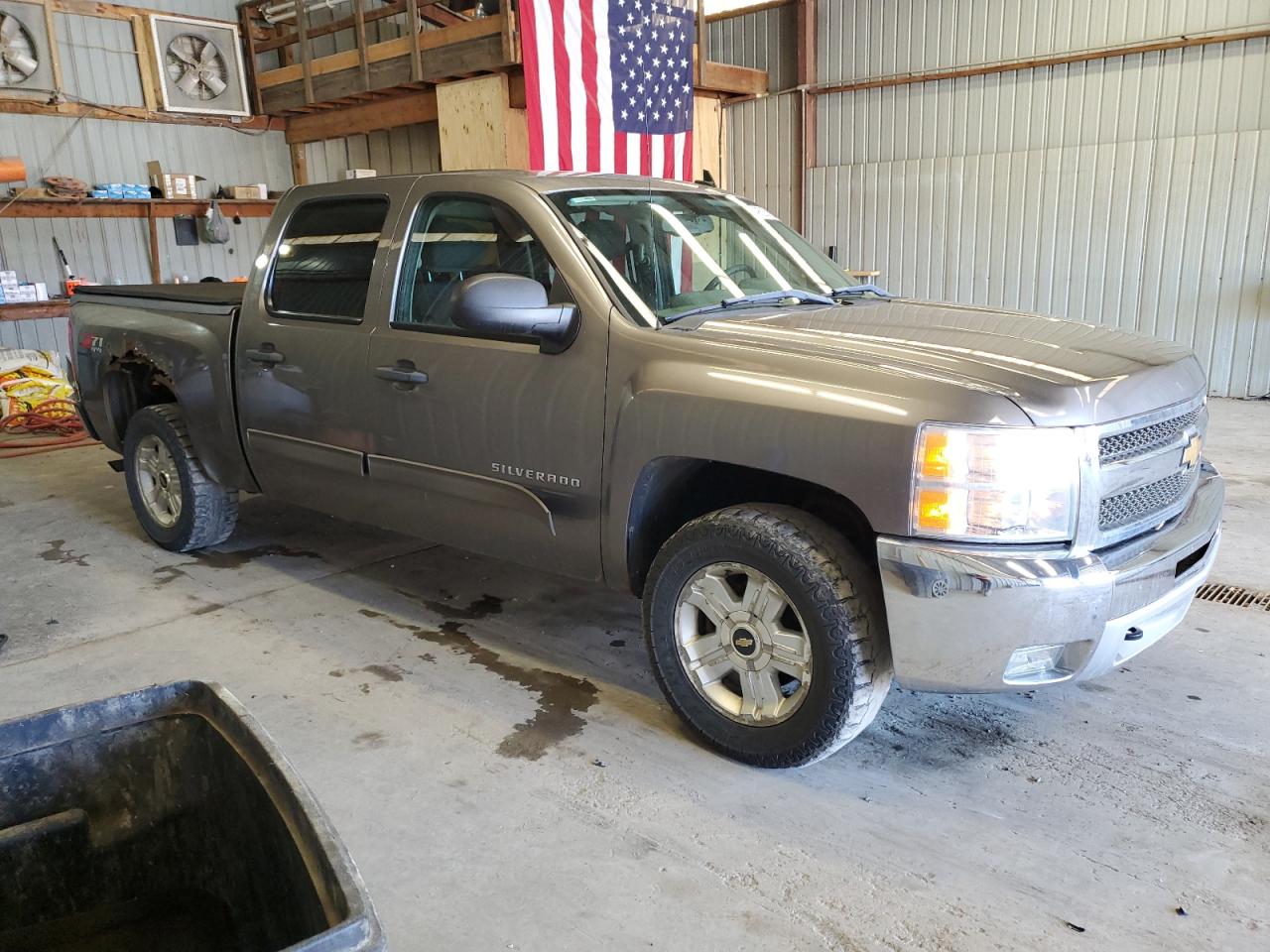 2012 Chevrolet Silverado - Image 4