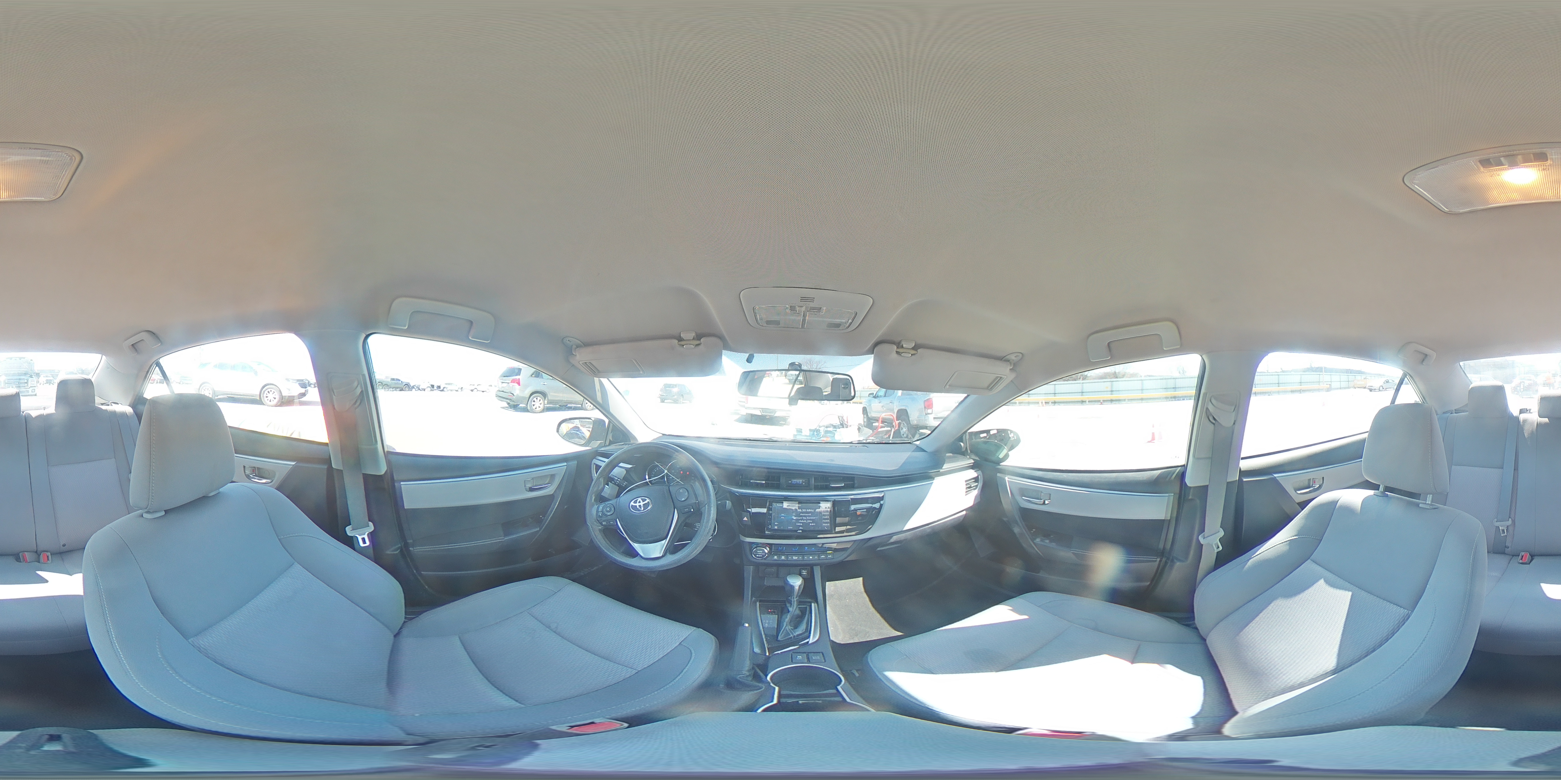 2014 Toyota Corolla - Image 14