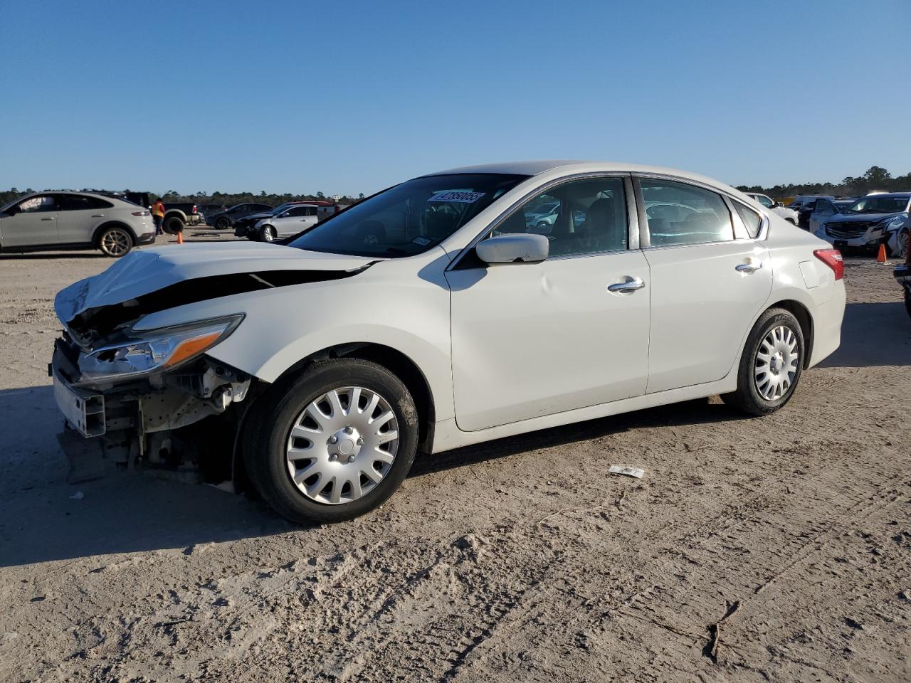 2017 Nissan Altima - Image 1