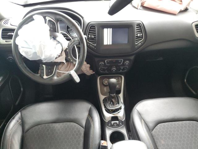  JEEP COMPASS 2019 Czarny