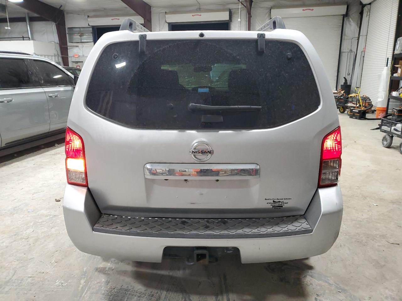 2012 Nissan Pathfinder - Image 6