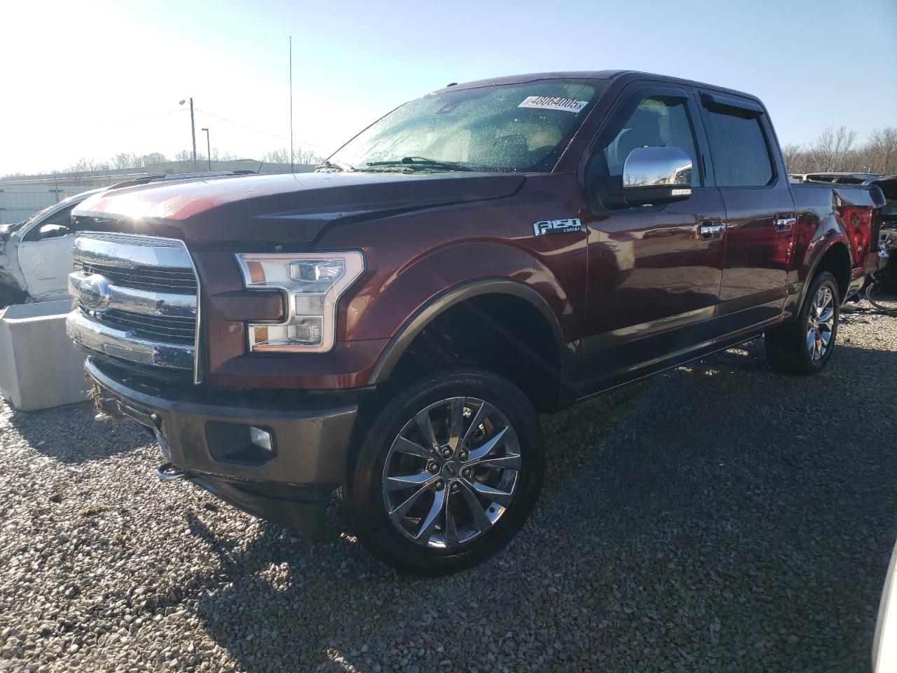 1FTEW1EF9HFA52551 FORD F-150 2017
