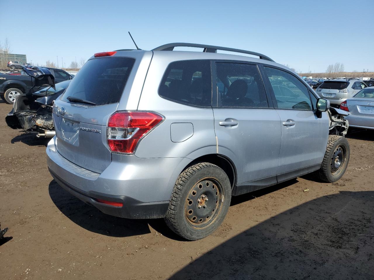 2015 Subaru Forester - Image 3
