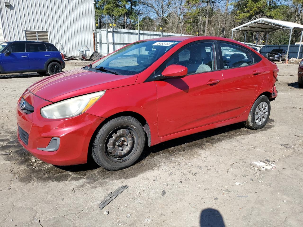 2016 Hyundai Accent - Image 1