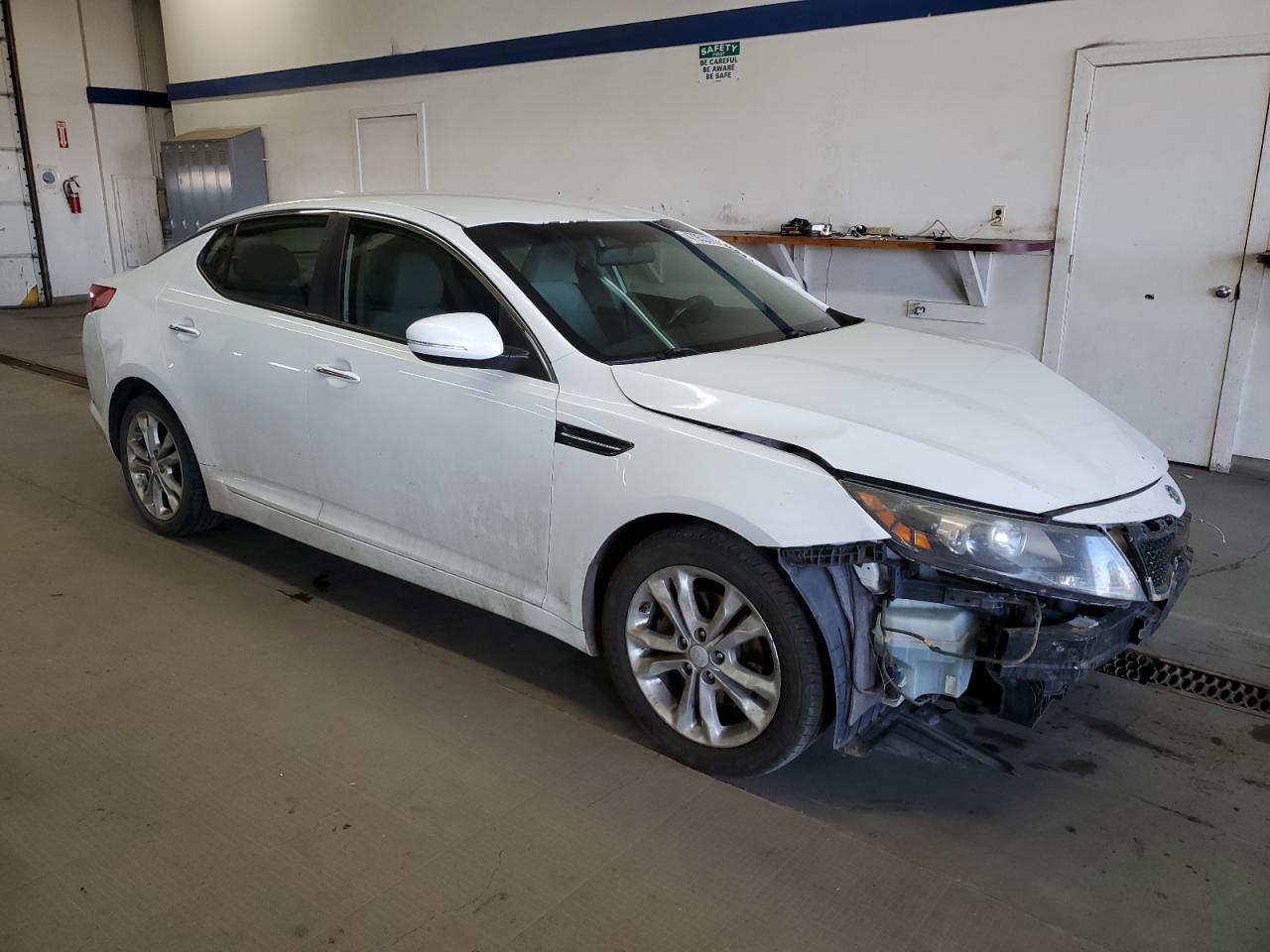 2012 Kia Optima - Image 4