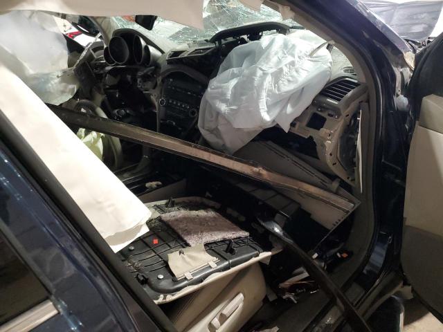  ACURA MDX 2013 Granatowy