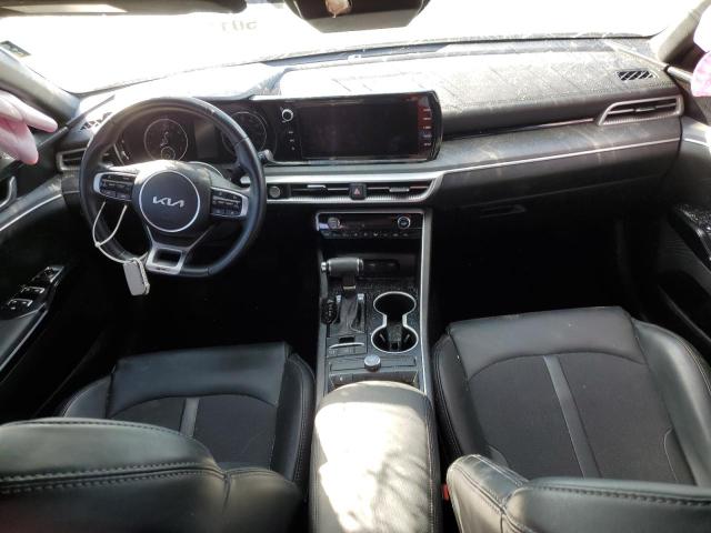  KIA K5 2023 Szary