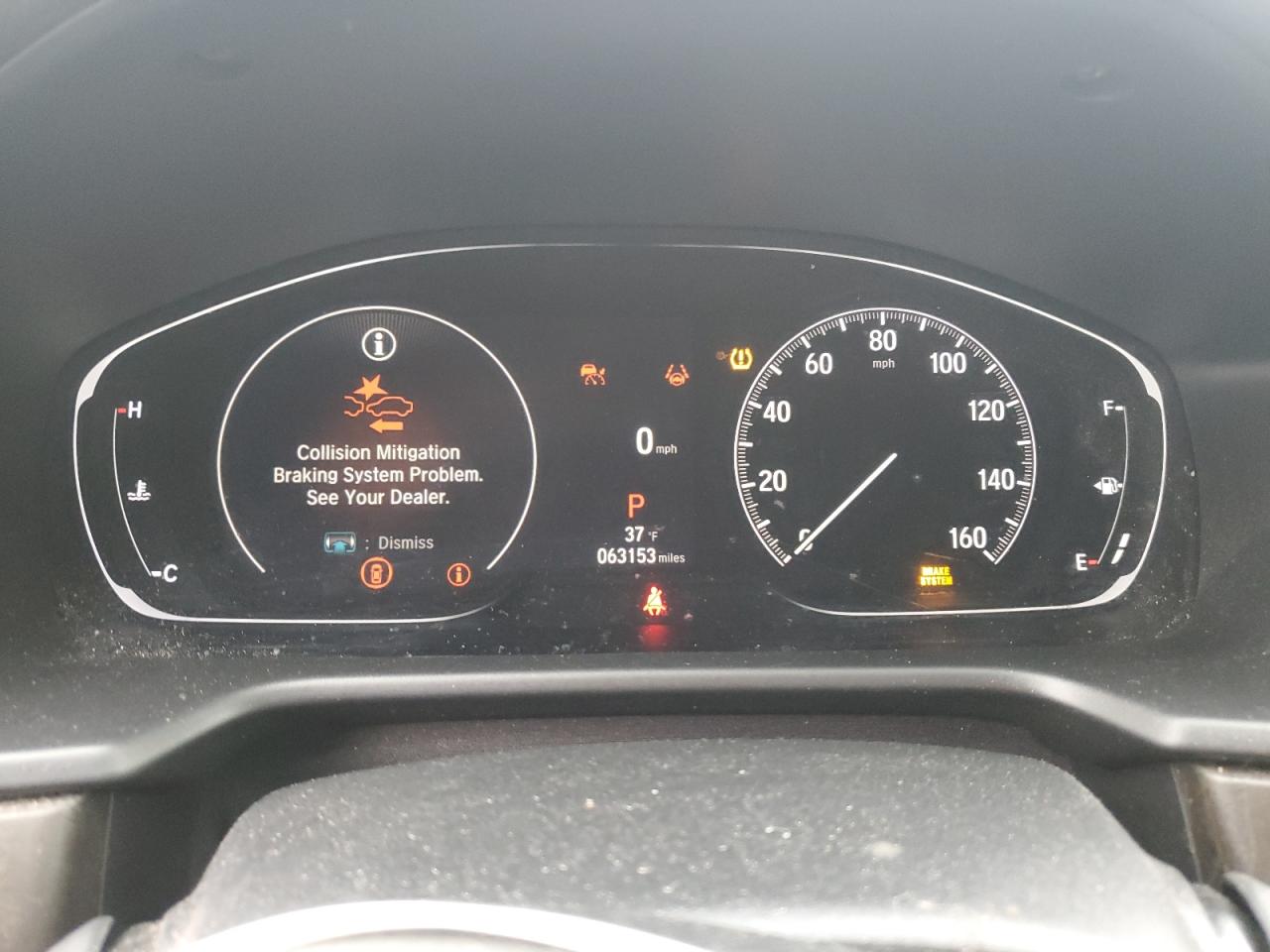 2022 Honda Accord - Image 9