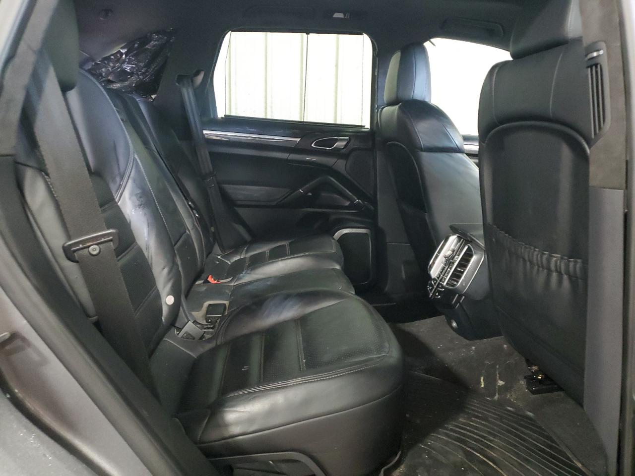 2013 Porsche Cayenne Turbo VIN: WP1AC2A23DLA92795 Lot: 50627705