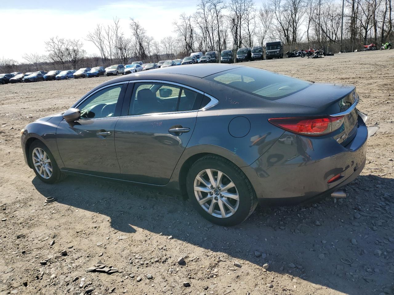 2015 Mazda 6 - Image 2