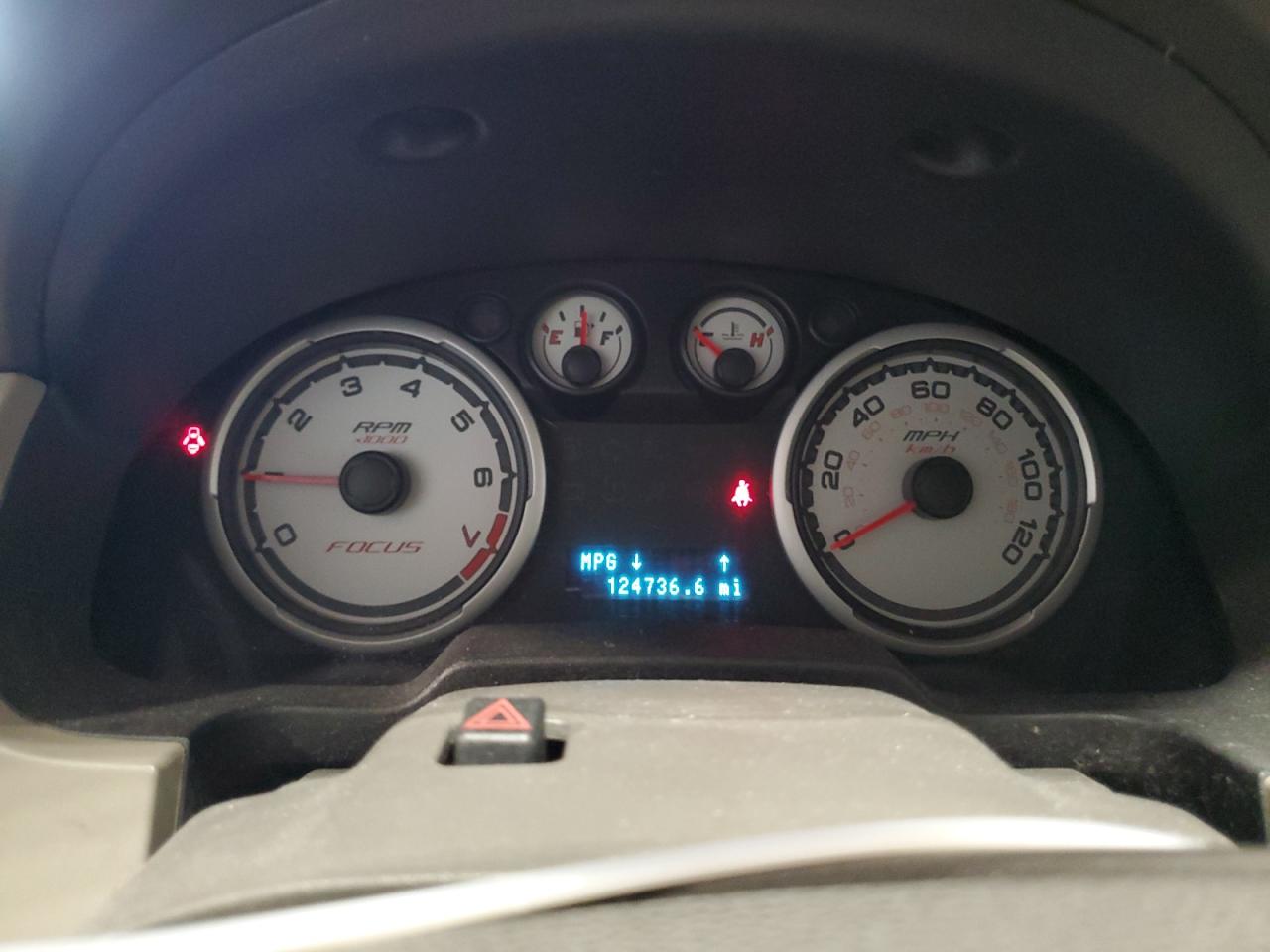 2008 Ford Focus - Image 9