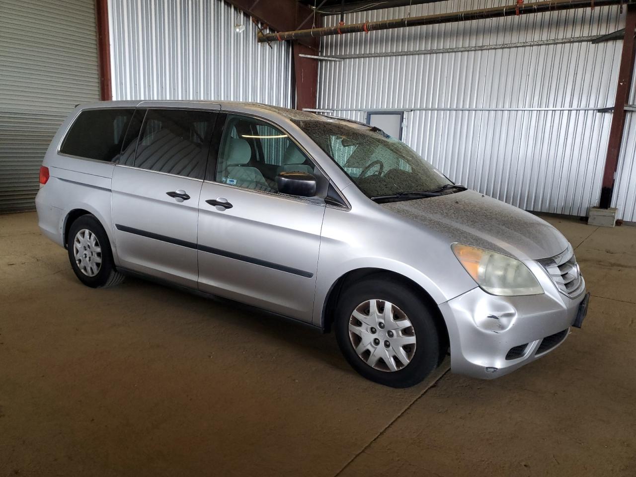 2010 Honda Odyssey - Image 4