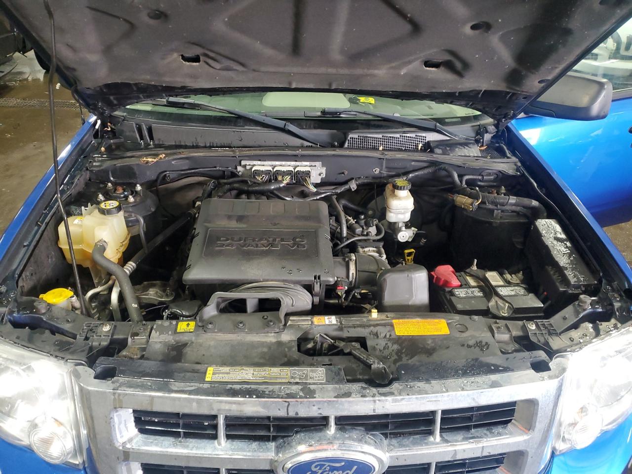 2011 Ford Escape Xlt VIN: 1FMCU9DG8BKA92846 Lot: 49614845