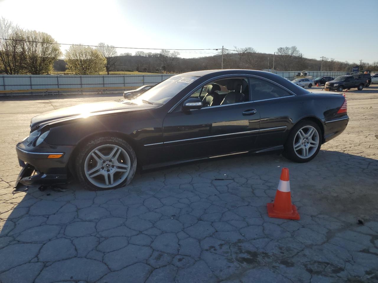 2006 Mercedes-Benz Cl 500 for Sale in Lebanon, TN - All Over