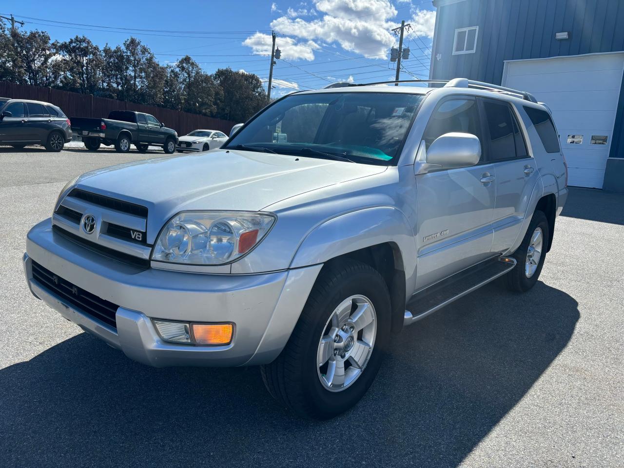 2004 Toyota 4Runner - Image 2