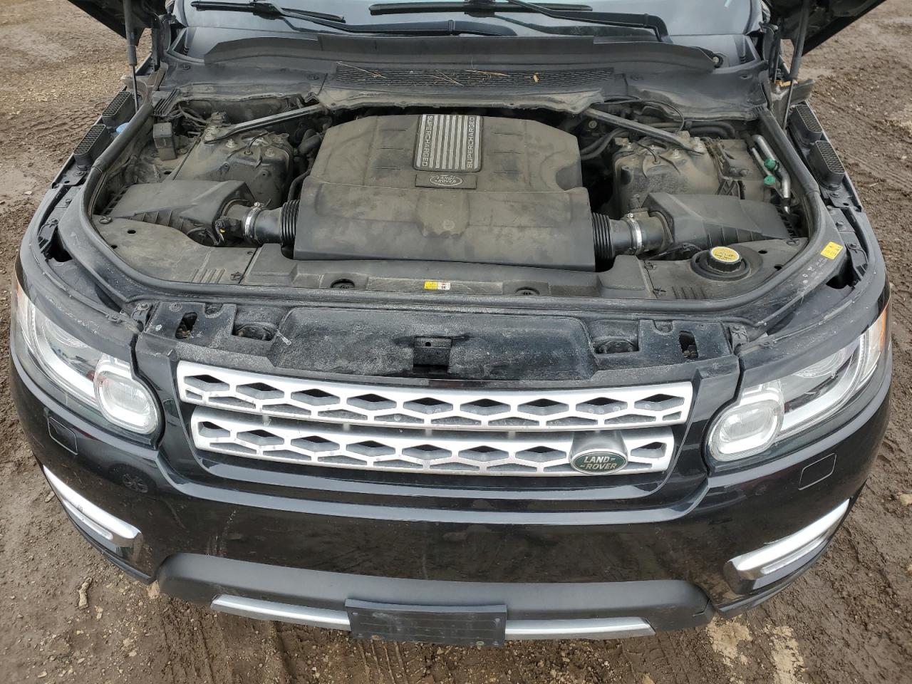 2015 Land Rover Range Rover - Image 11