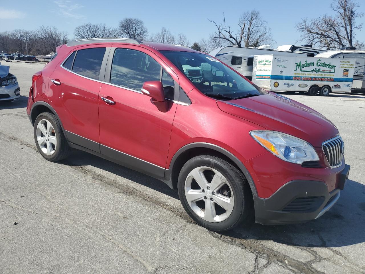 2016 Buick Encore - Image 4