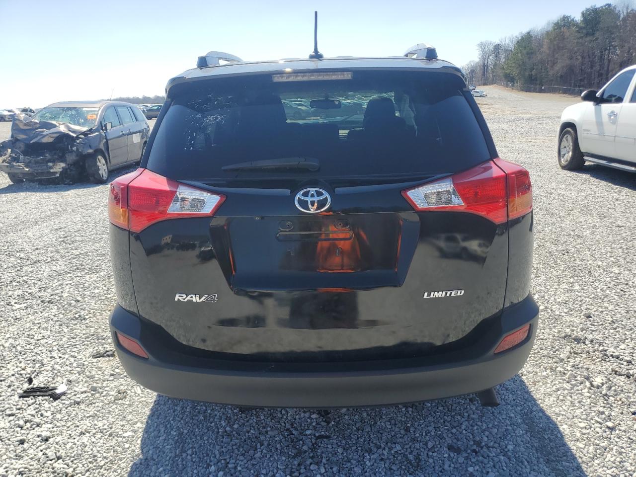 2013 Toyota RAV 4 - Image 6