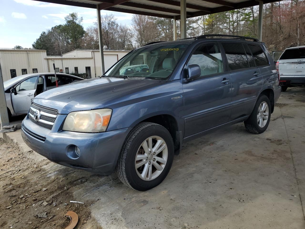 2007 Toyota Highlander - Image 1