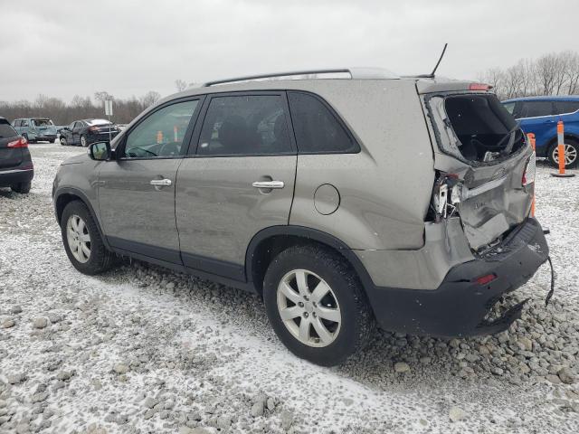  KIA SORENTO 2013 Szary
