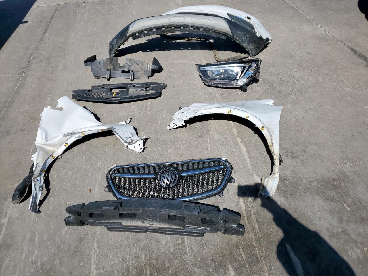 2019 Buick Encore - Image 13