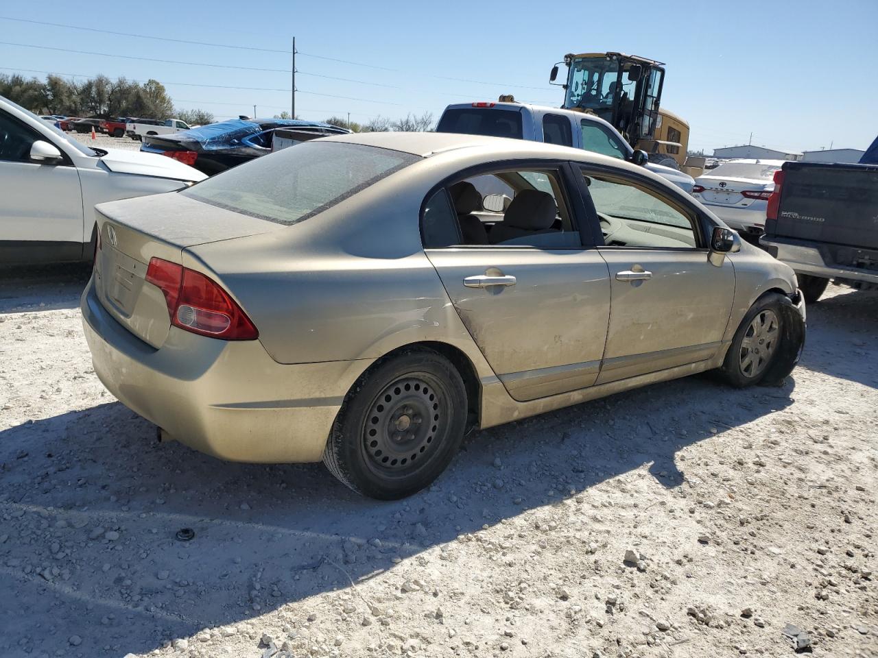 2007 Honda Civic - Image 3